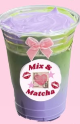 Ube Matcha